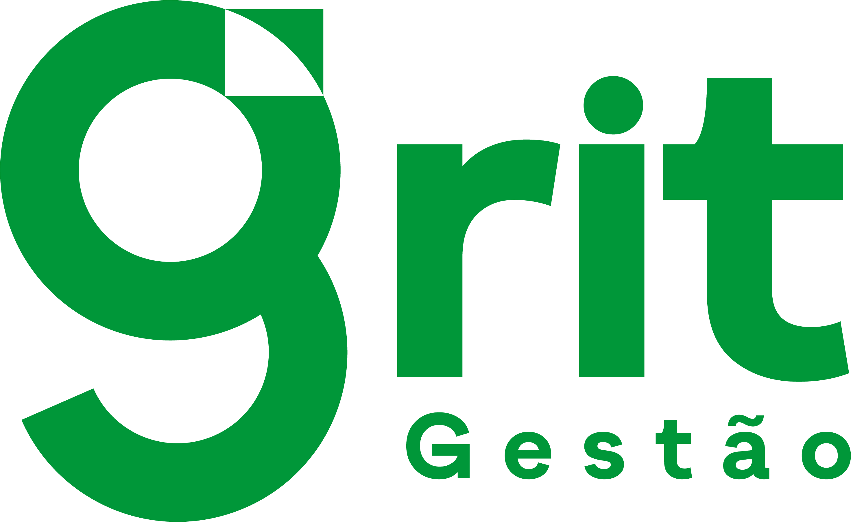 Logo Grit Gestão de Negócios